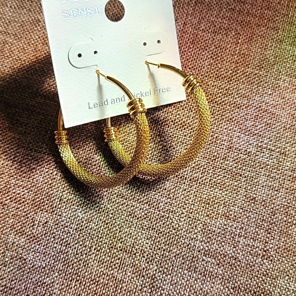 Earrings